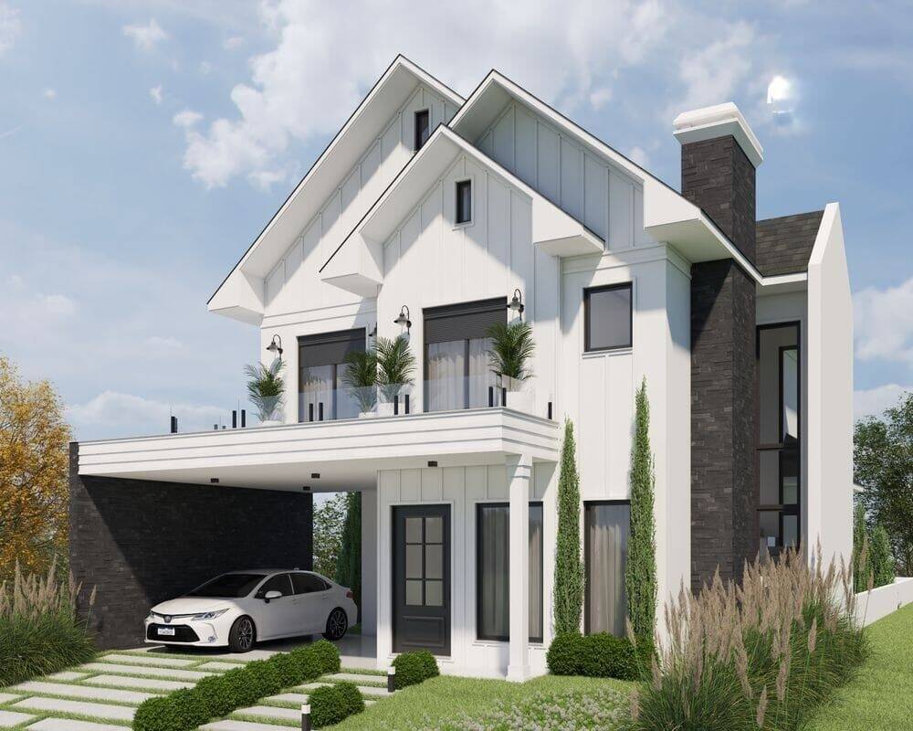 Casa, 3 quartos, 189 m² - Foto 4