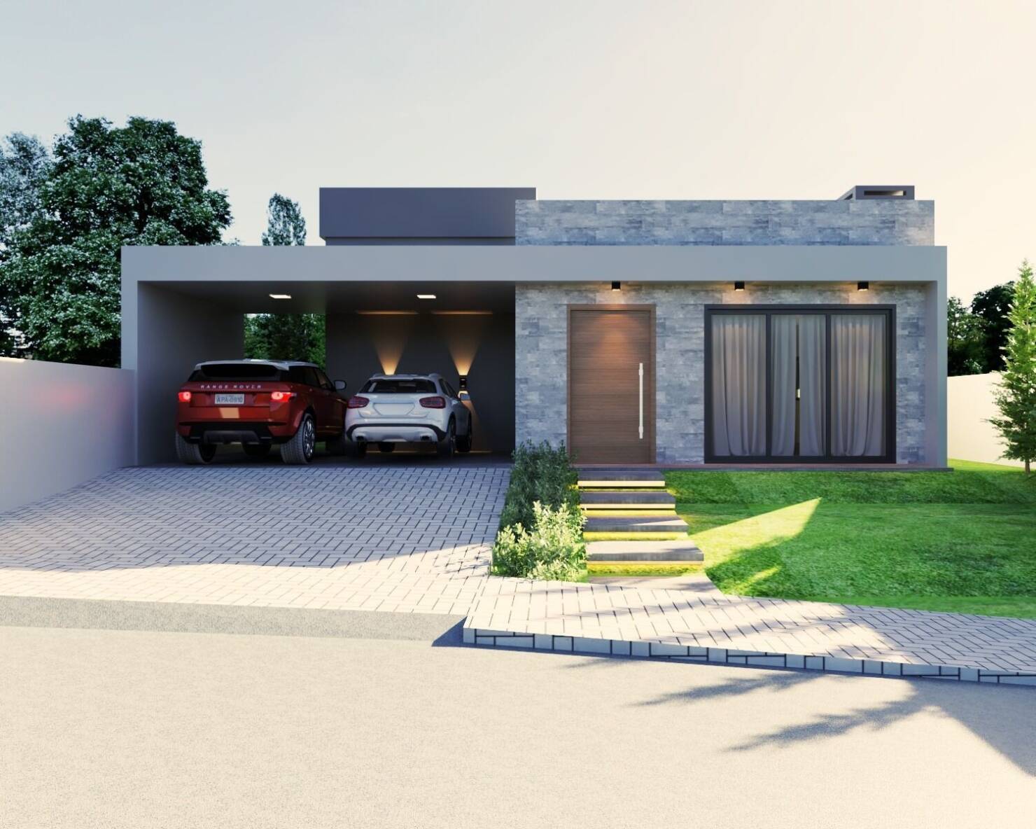 Casa, 3 quartos, 155 m² - Foto 1