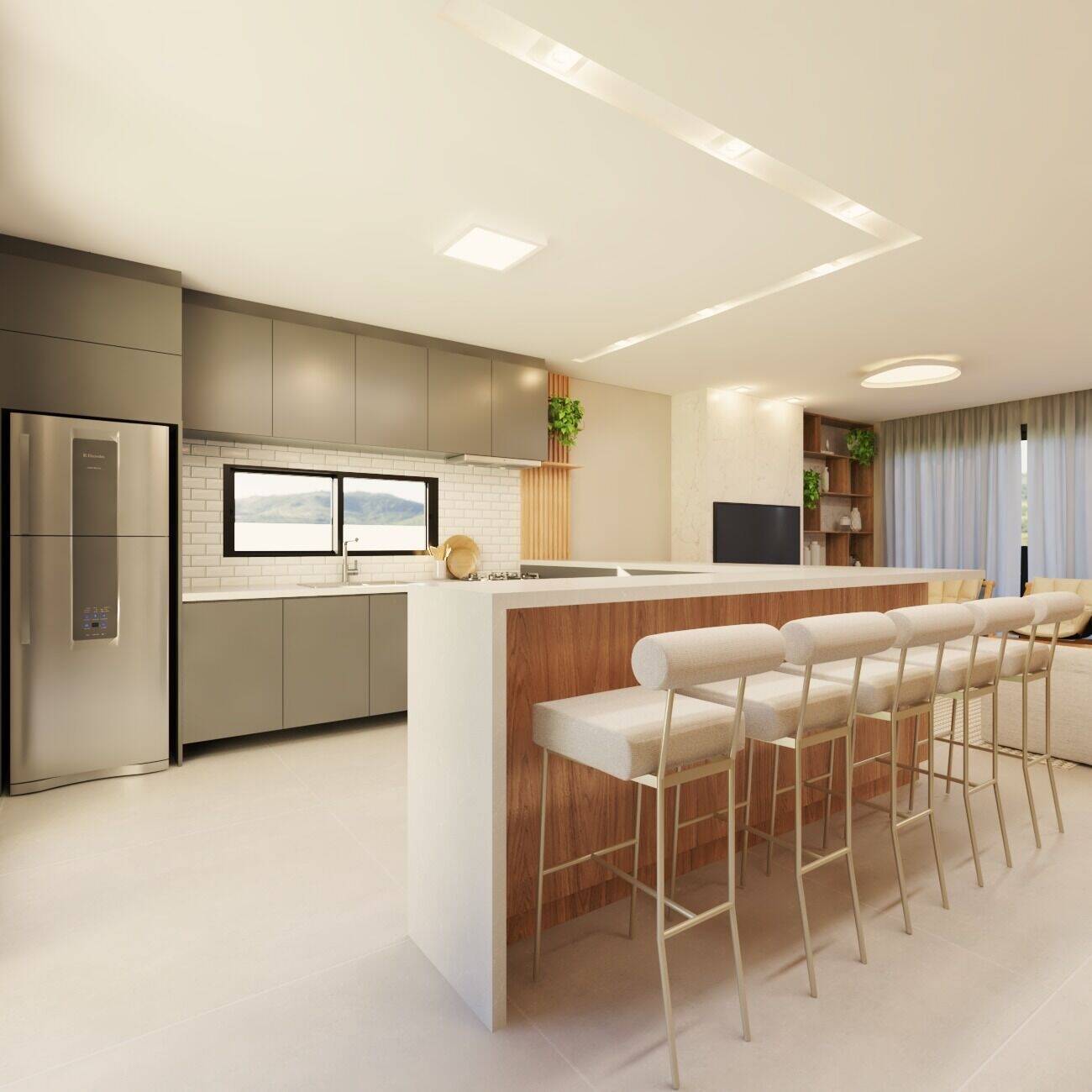 Casa, 3 quartos, 155 m² - Foto 3