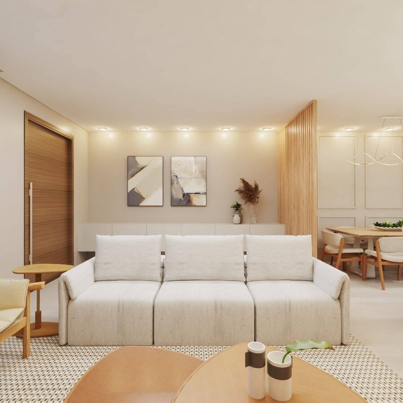 Casa, 3 quartos, 155 m² - Foto 6