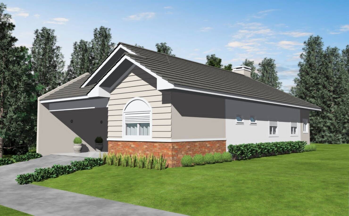 Casa, 3 quartos, 129 m² - Foto 3