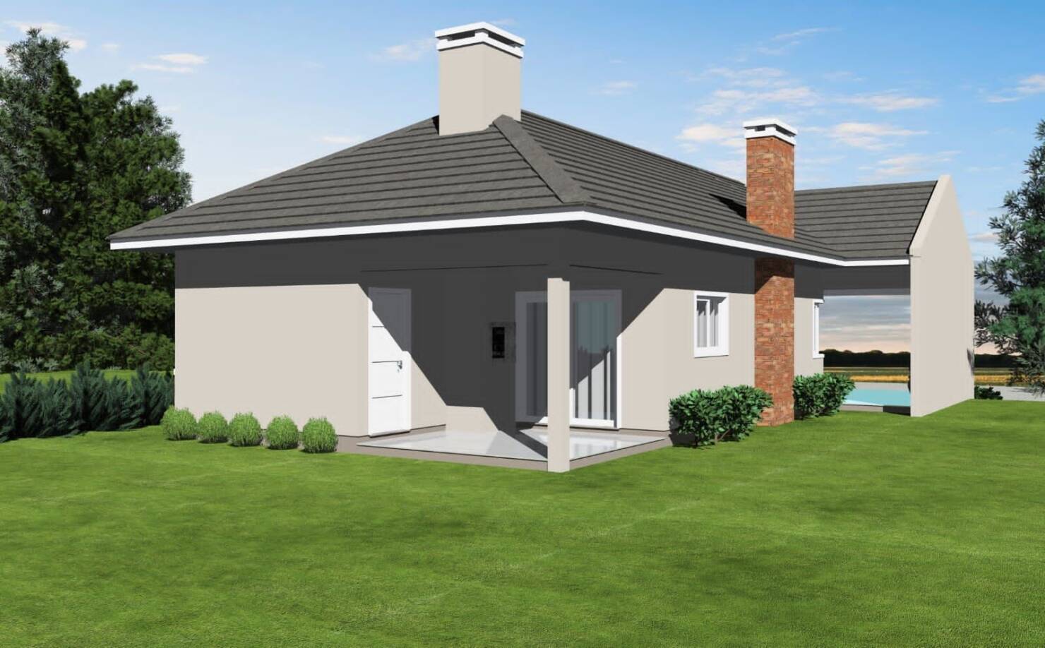 Casa, 3 quartos, 129 m² - Foto 7