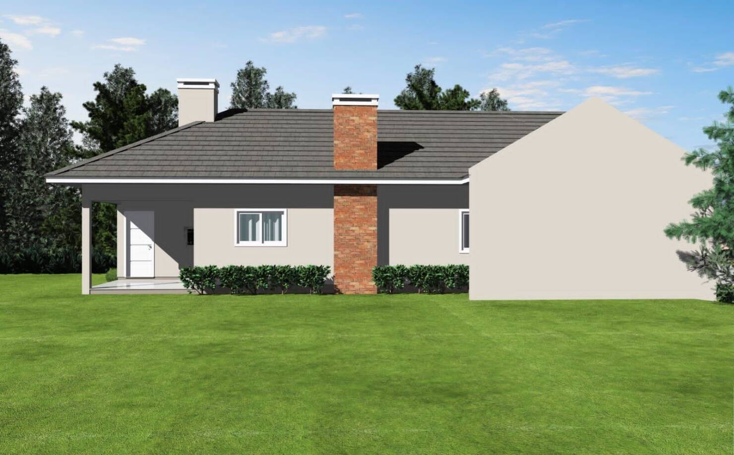 Casa, 3 quartos, 129 m² - Foto 8