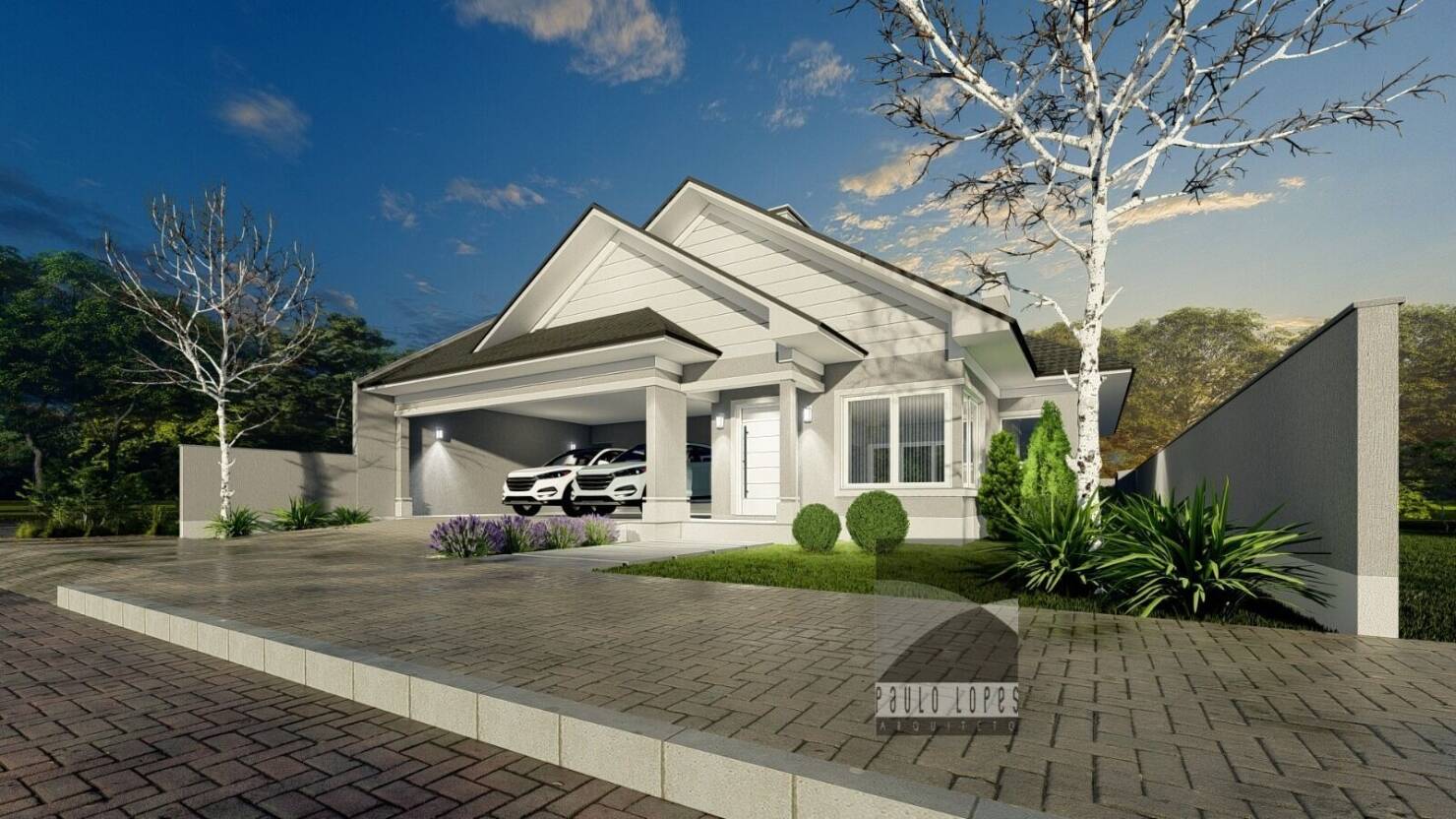 Casa, 3 quartos, 230 m² - Foto 1