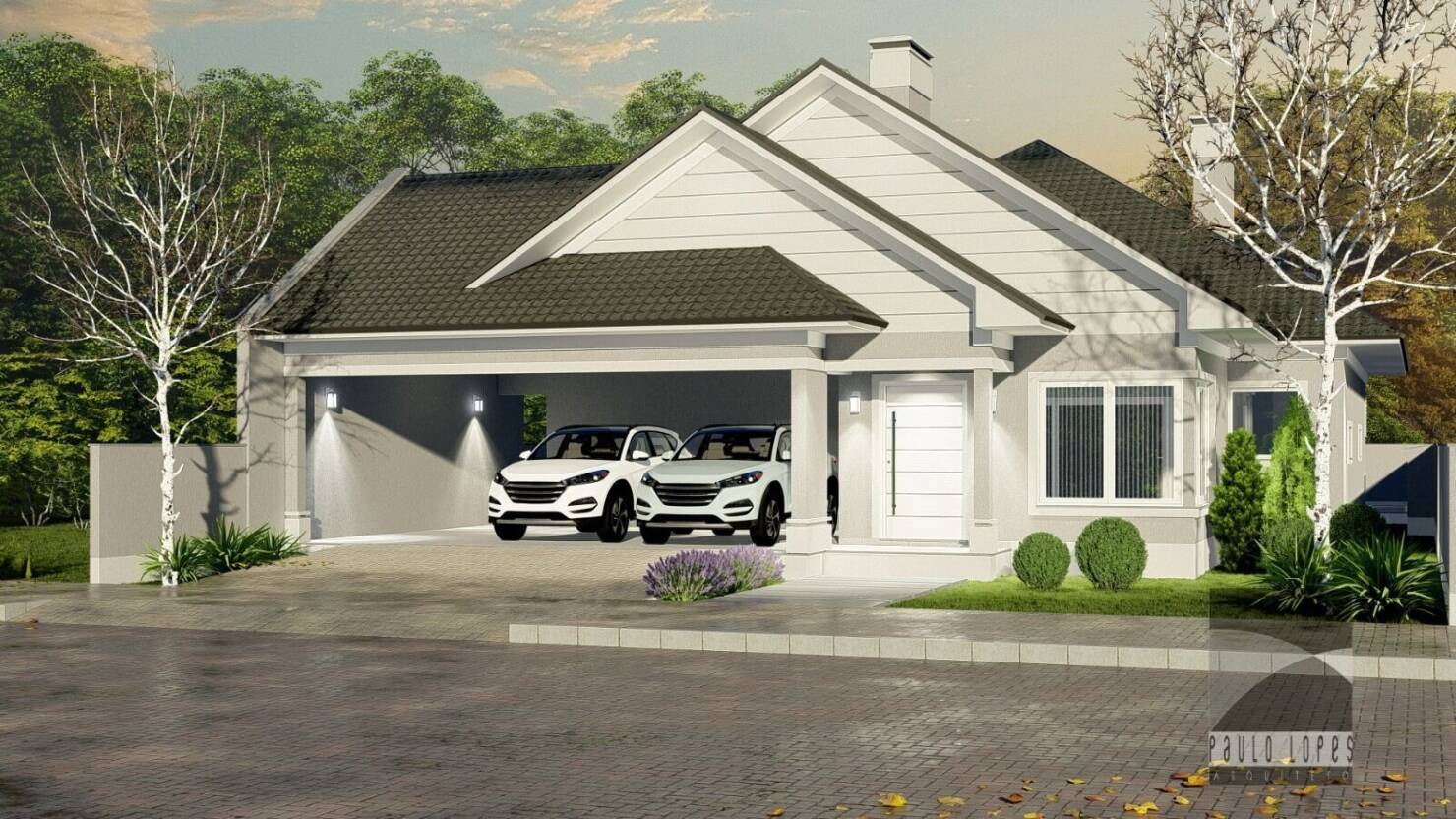 Casa, 3 quartos, 230 m² - Foto 2