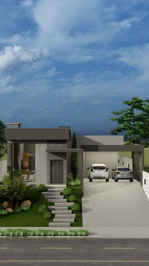 Casa, 3 quartos, 160 m² - Foto 1