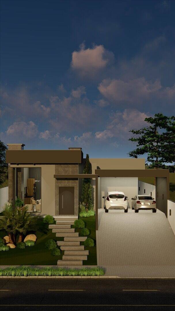 Casa, 3 quartos, 160 m² - Foto 2