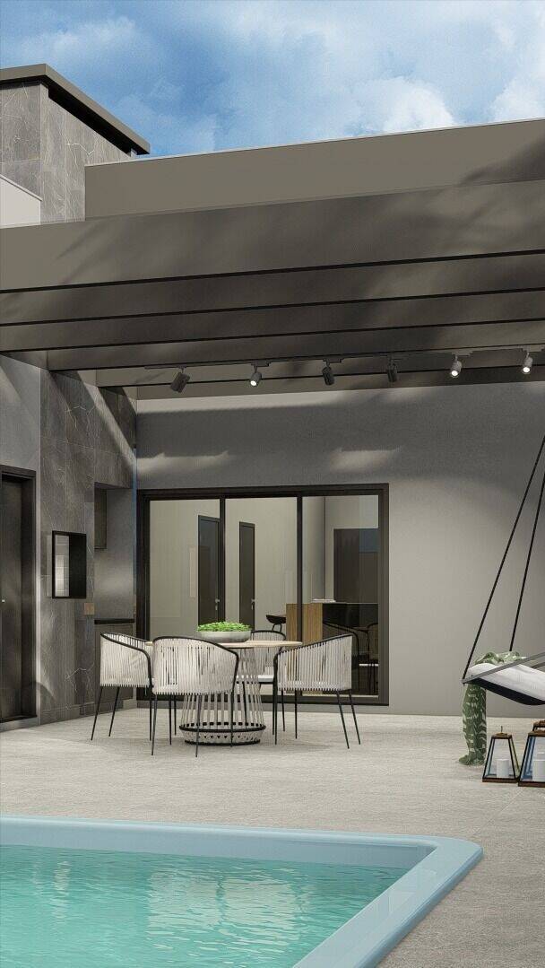 Casa, 3 quartos, 160 m² - Foto 9