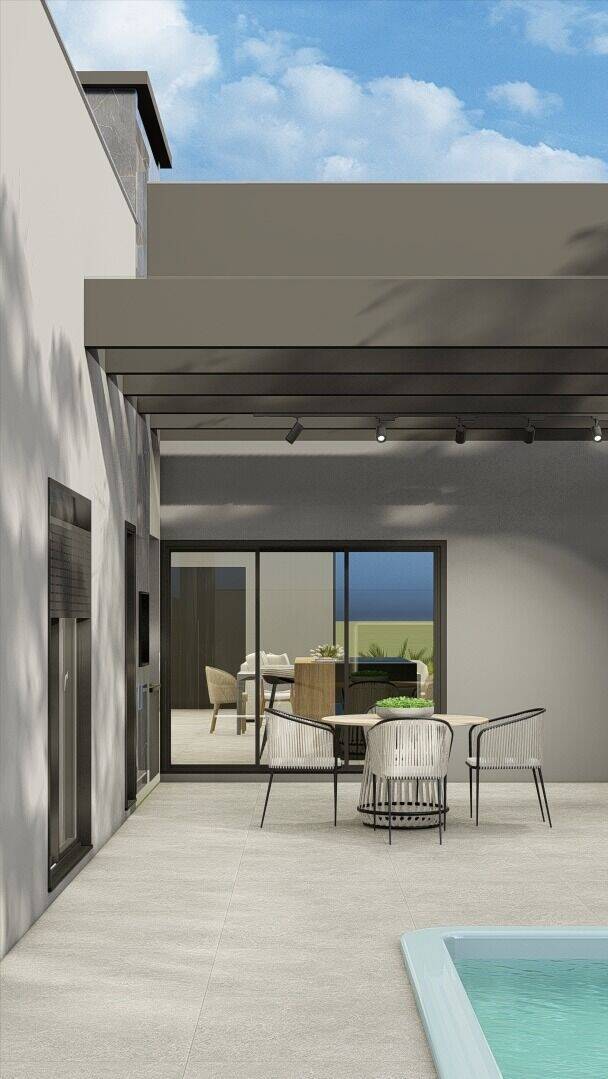 Casa, 3 quartos, 160 m² - Foto 10