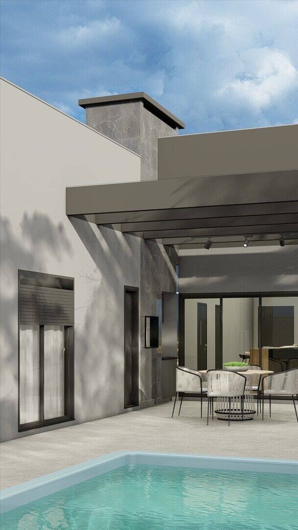 Casa, 3 quartos, 160 m² - Foto 11