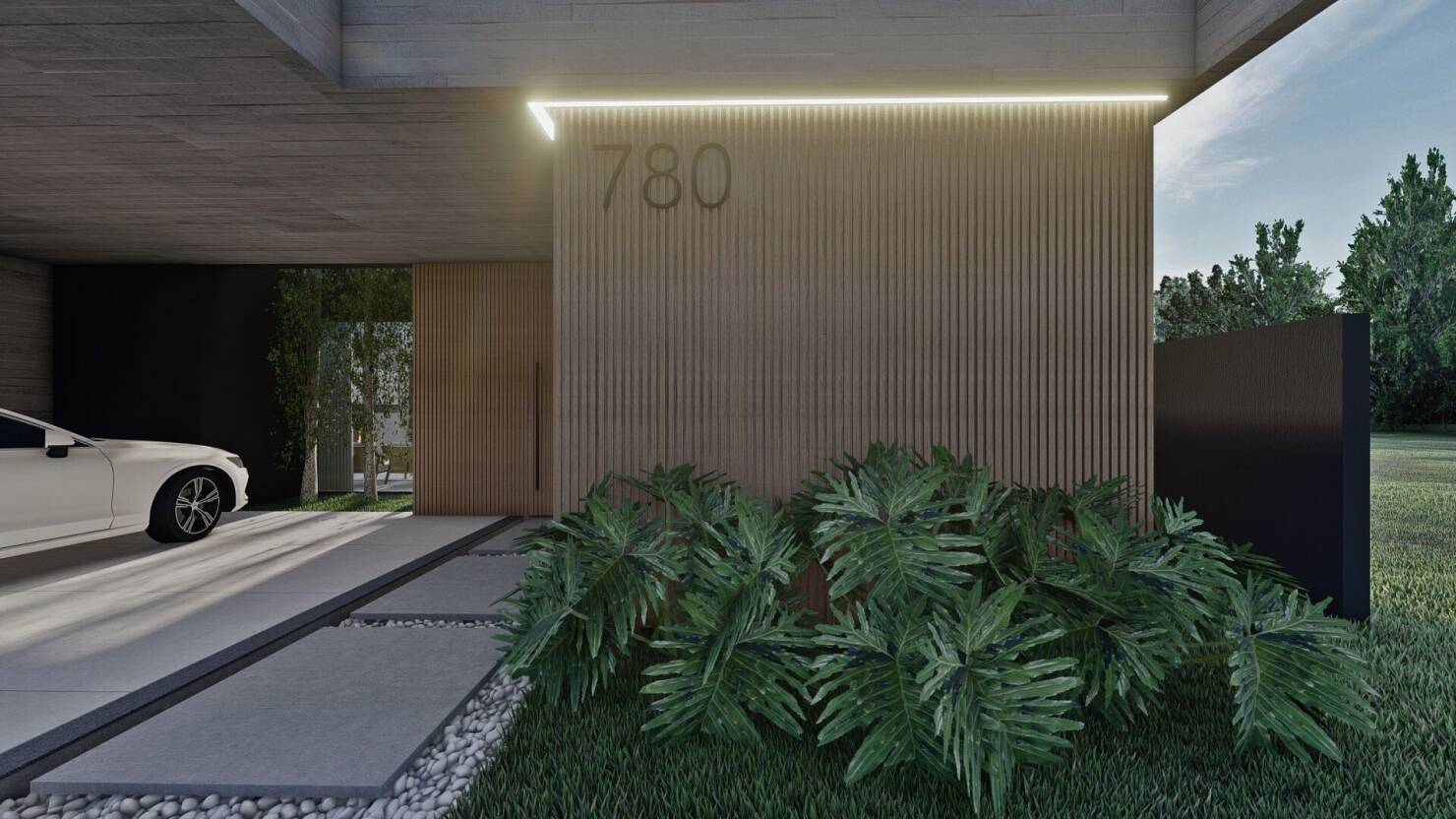 Casa, 3 quartos, 194 m² - Foto 2