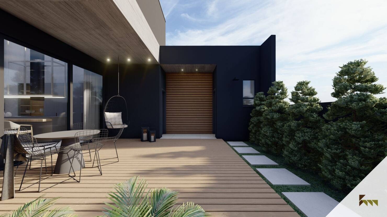 Casa, 3 quartos, 194 m² - Foto 3