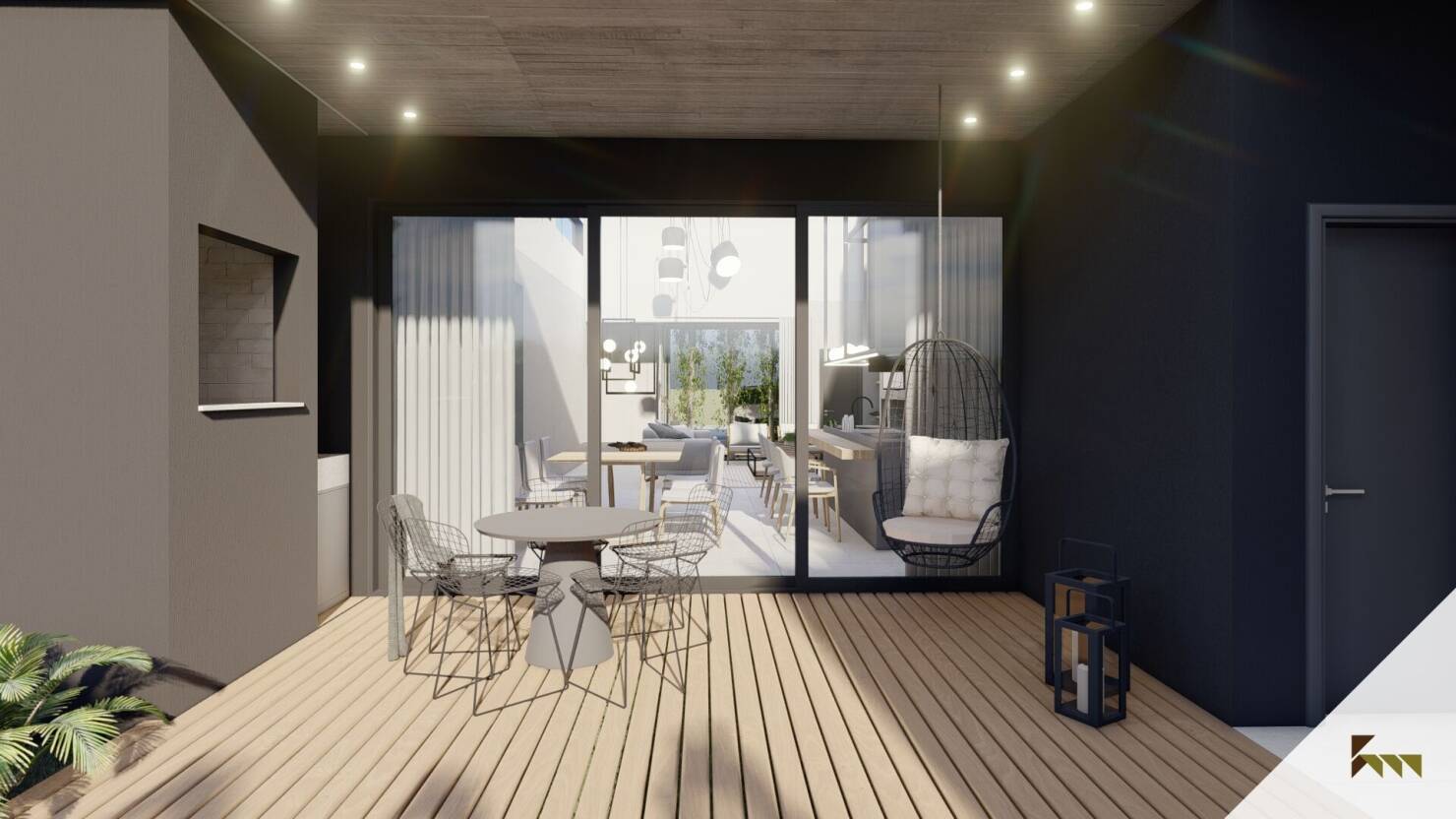 Casa, 3 quartos, 194 m² - Foto 4