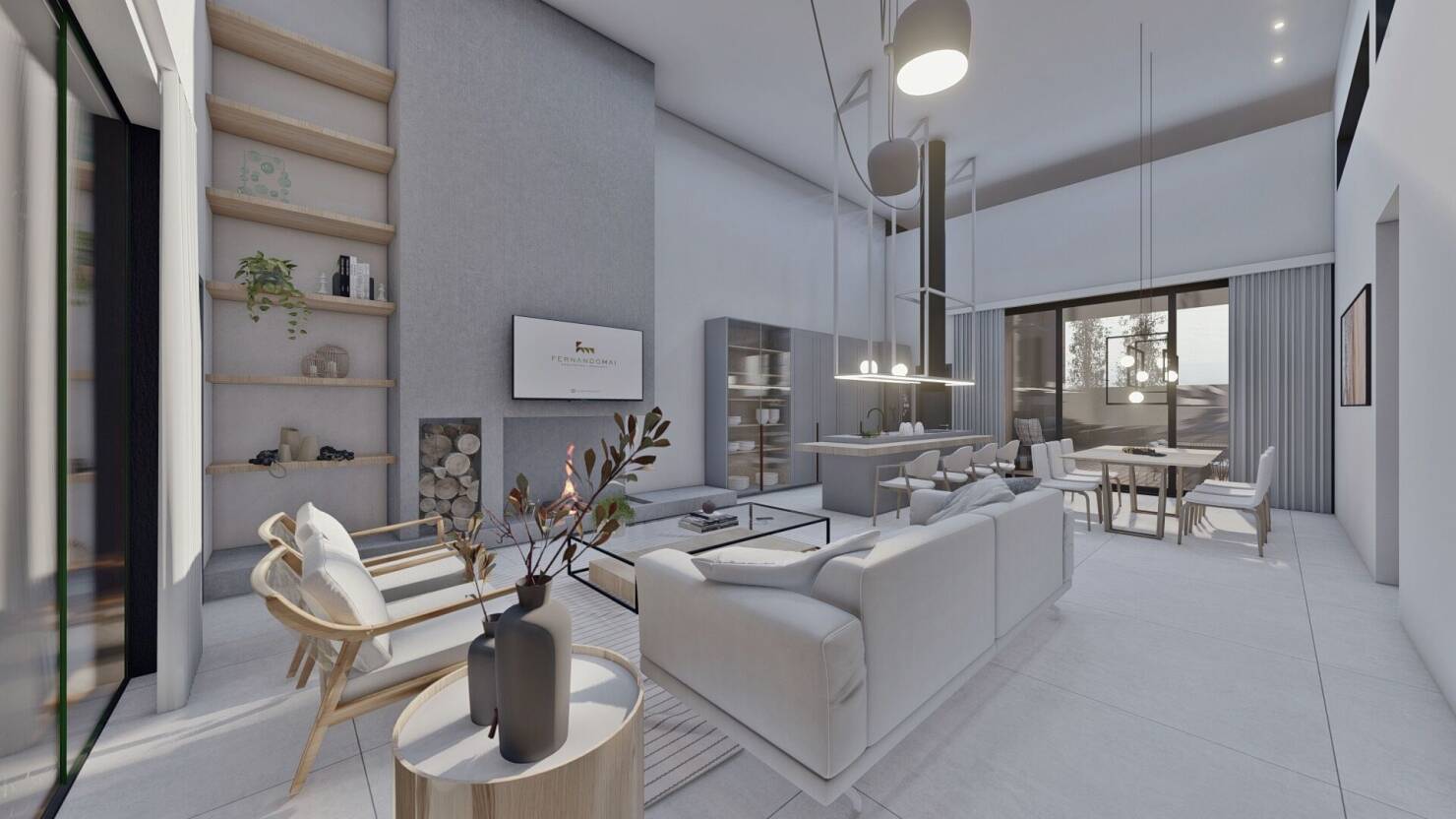 Casa, 3 quartos, 194 m² - Foto 7