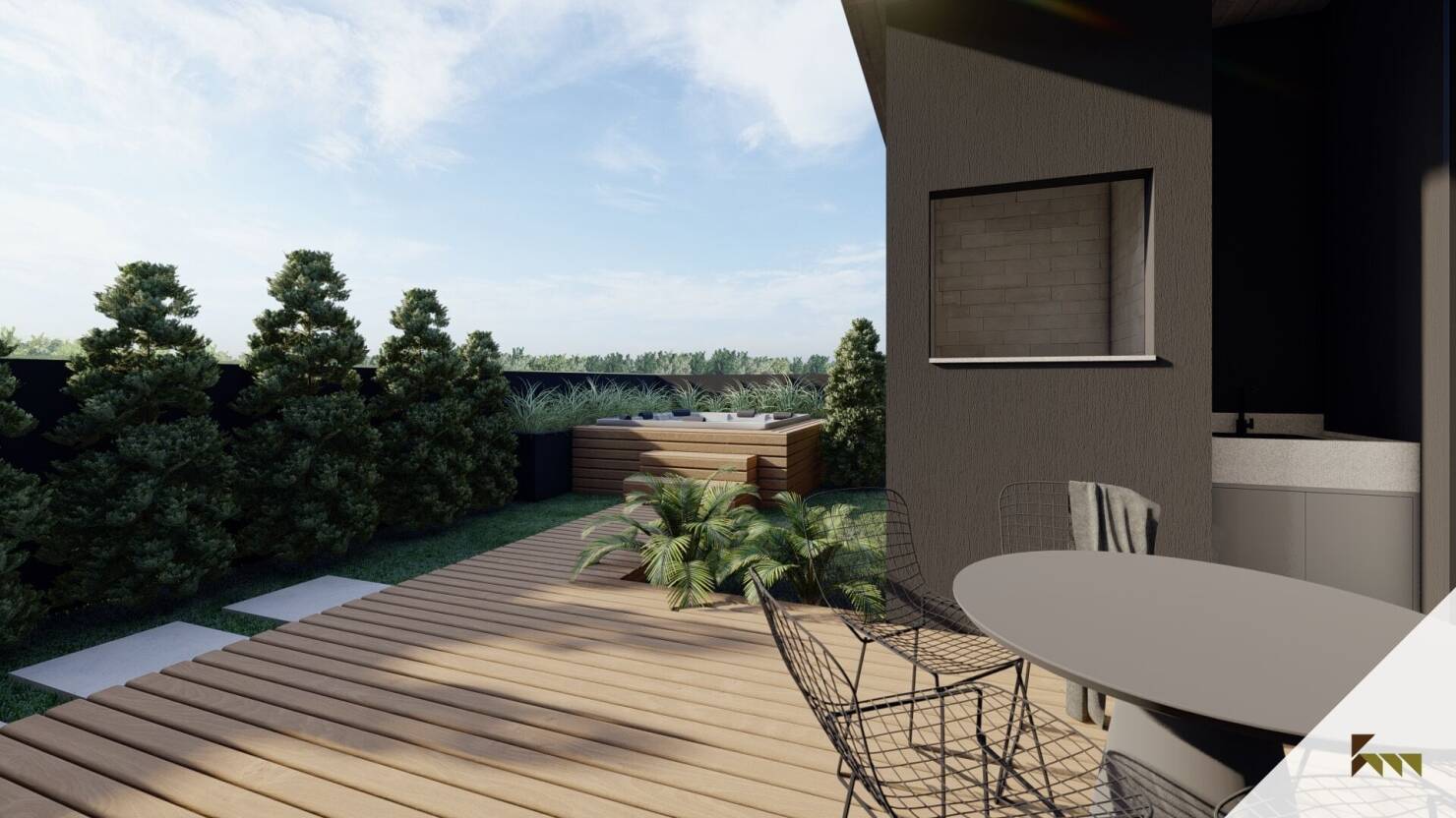 Casa, 3 quartos, 194 m² - Foto 11