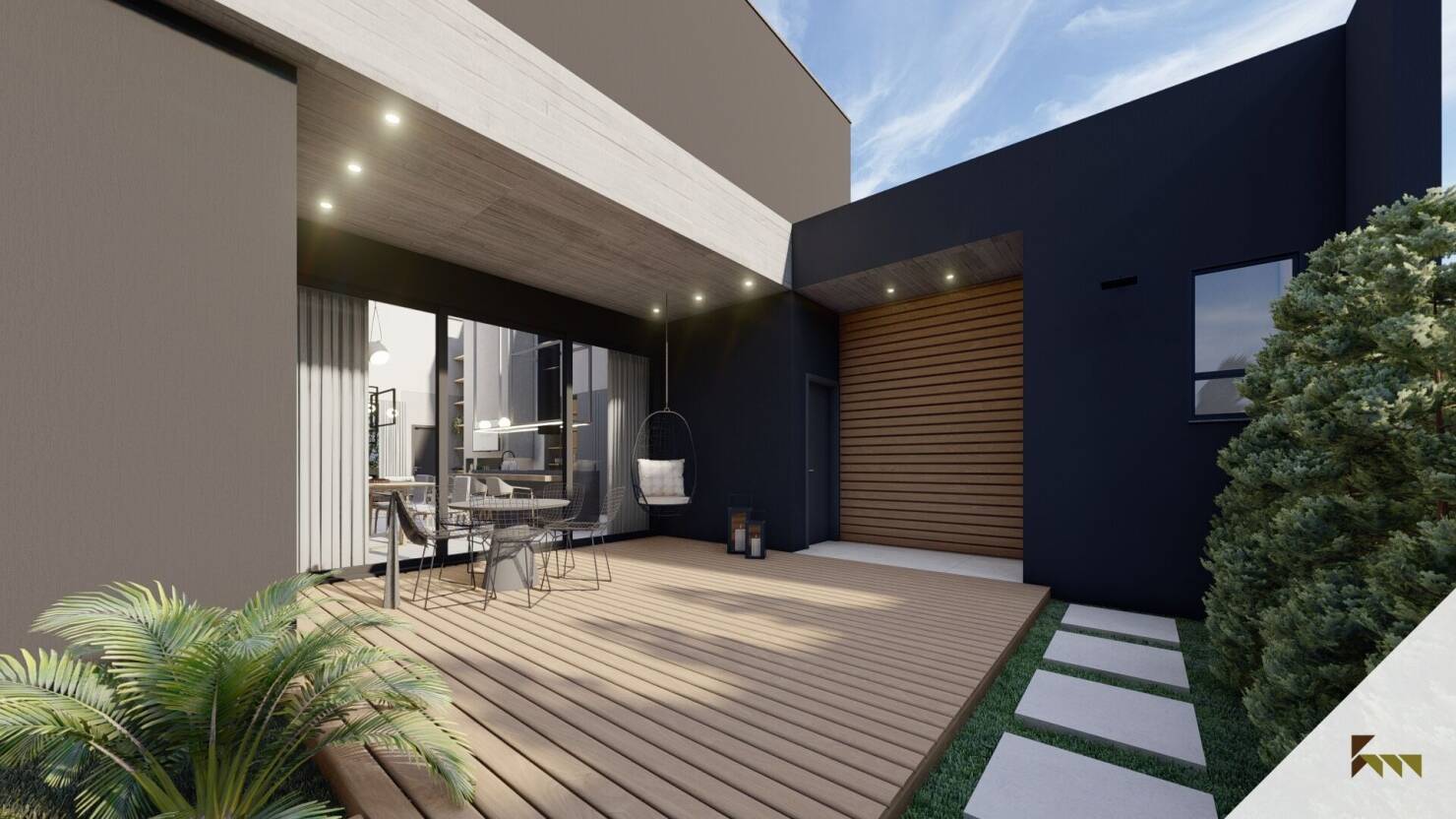 Casa, 3 quartos, 194 m² - Foto 12