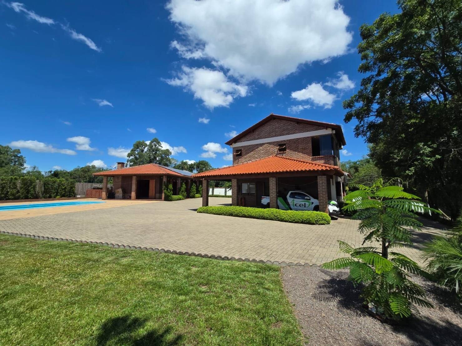 Chácara, 2 quartos, 317 m² - Foto 4