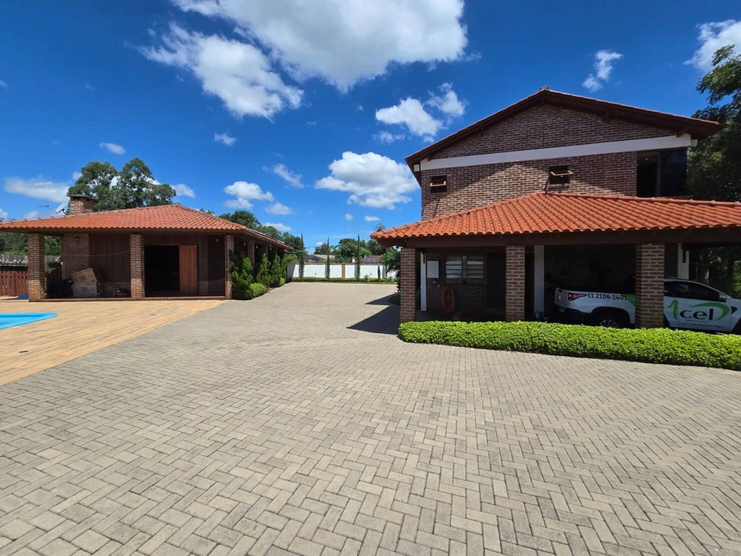 Chácara, 2 quartos, 317 m² - Foto 8