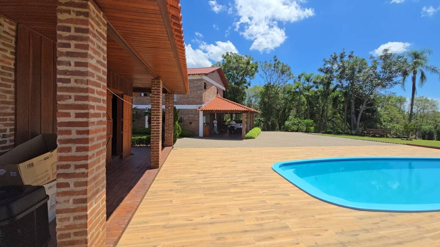 Chácara, 2 quartos, 317 m² - Foto 32