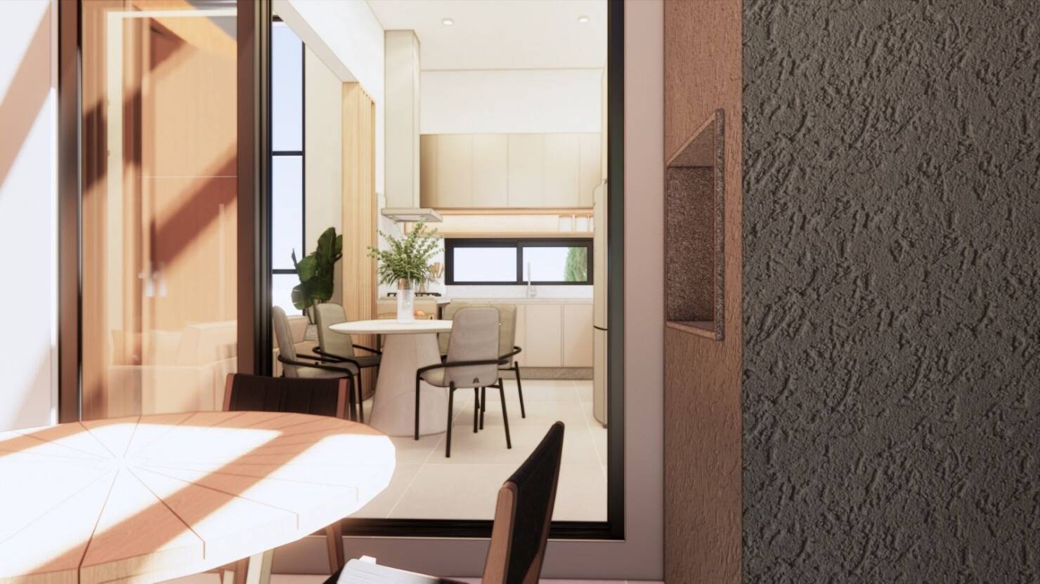 Casa, 2 quartos, 63 m² - Foto 4