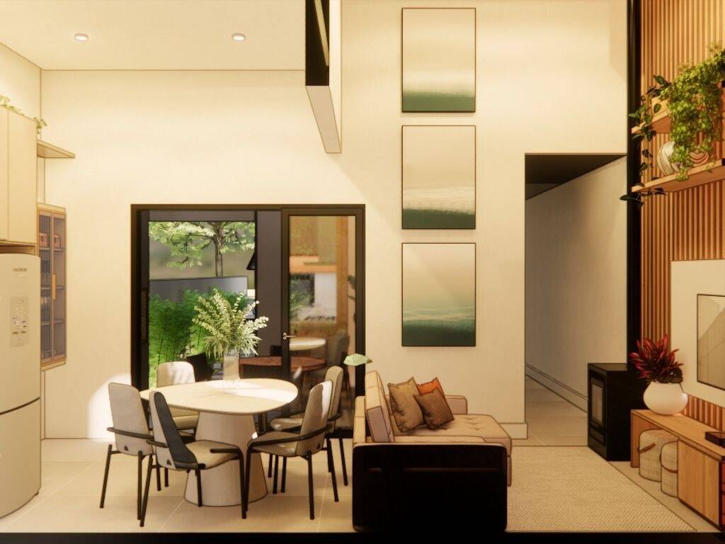 Casa, 2 quartos, 63 m² - Foto 7