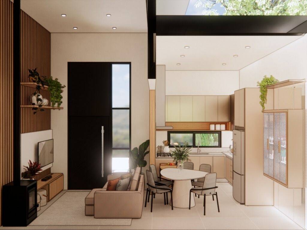 Casa, 2 quartos, 63 m² - Foto 9