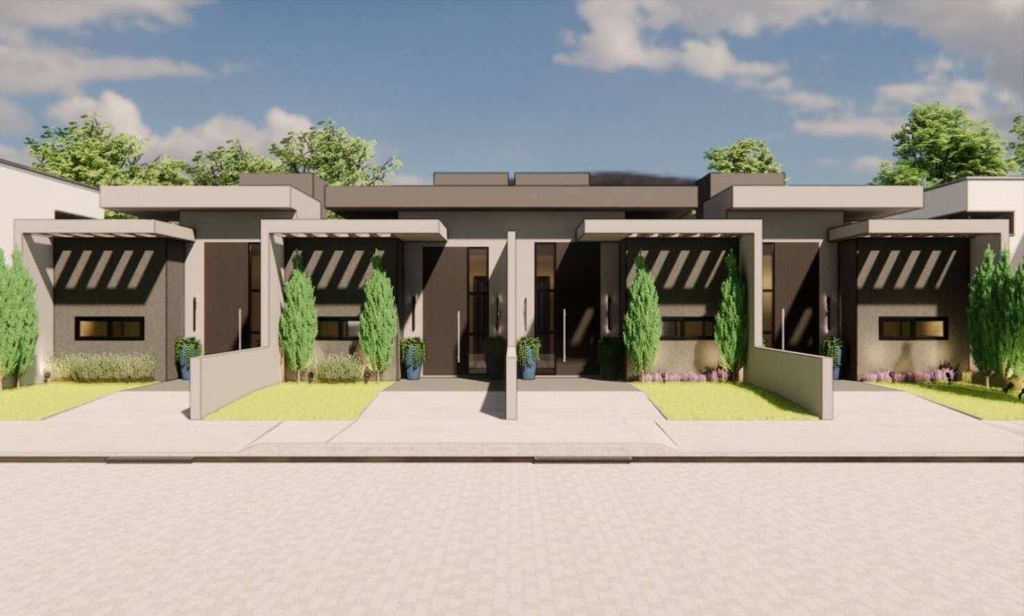 Casa, 2 quartos, 63 m² - Foto 12