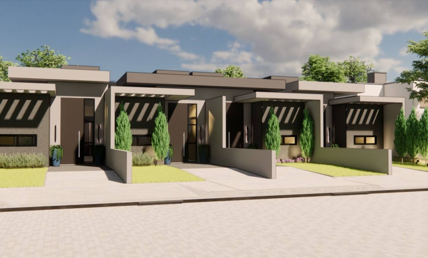 Casa, 2 quartos, 63 m² - Foto 13