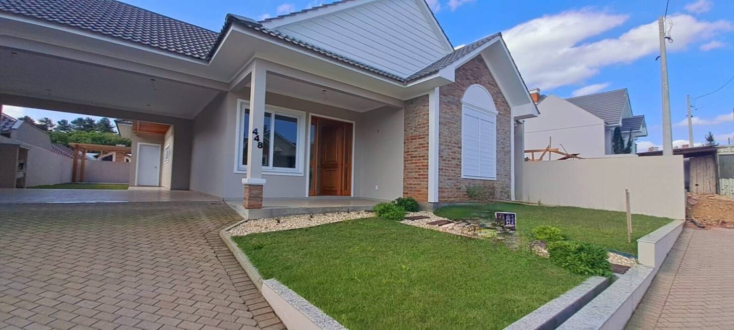 Casa, 3 quartos, 198 m² - Foto 2