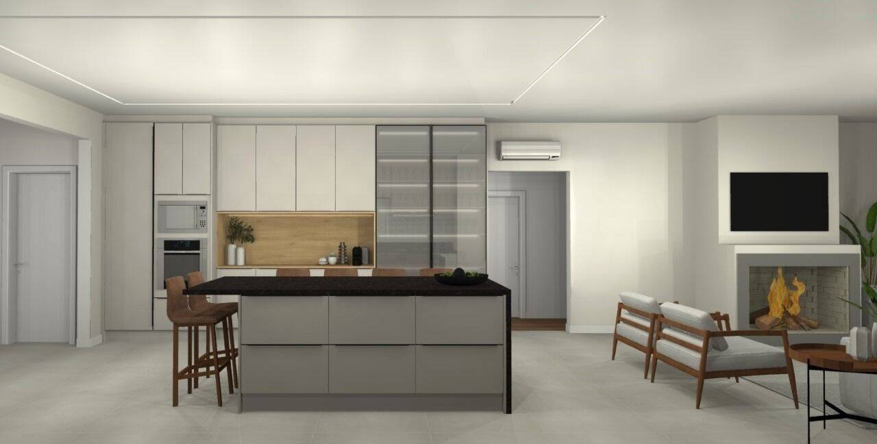 Casa, 3 quartos, 198 m² - Foto 19