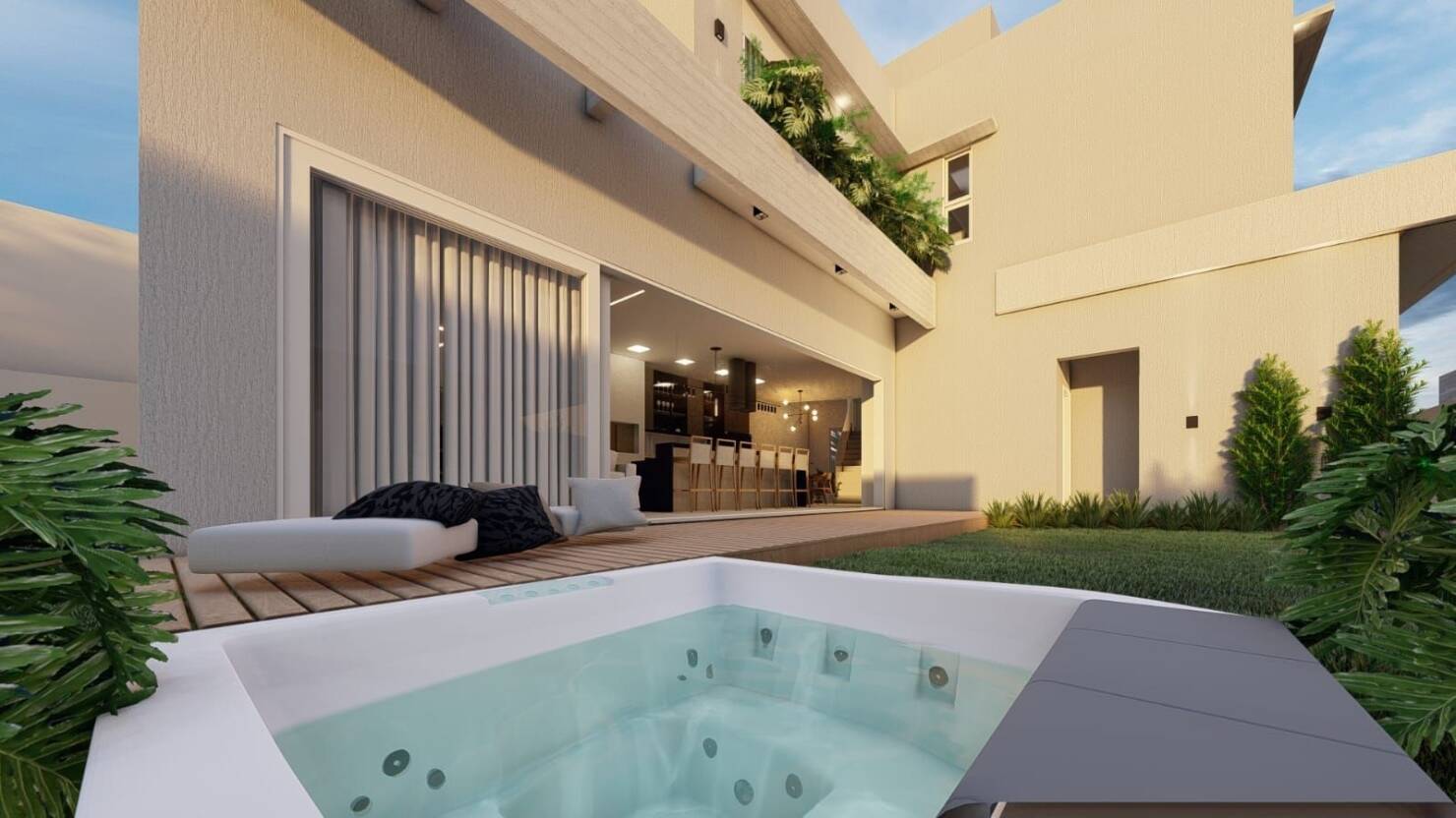 Casa, 3 quartos, 222 m² - Foto 14