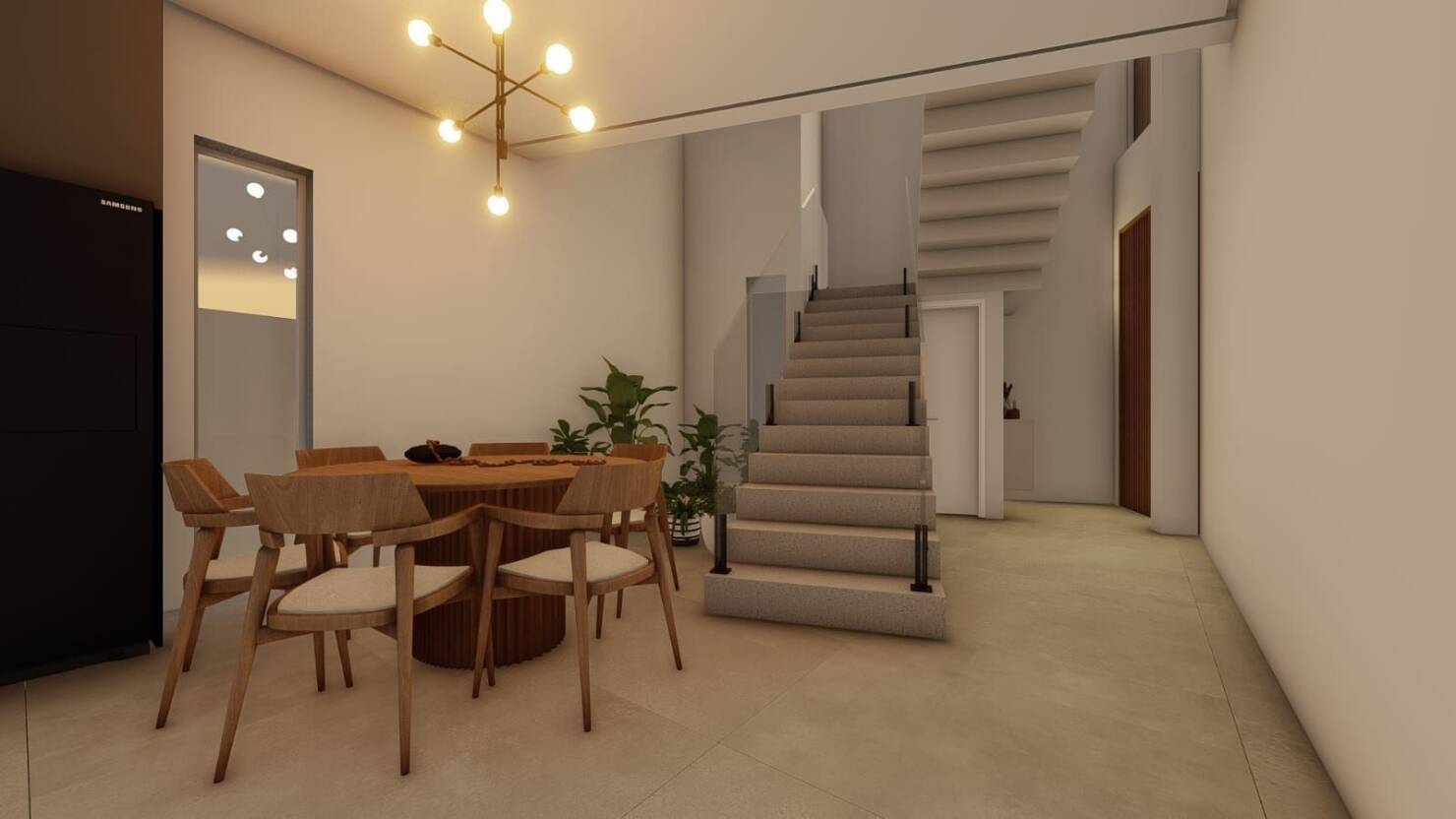 Casa, 3 quartos, 222 m² - Foto 8