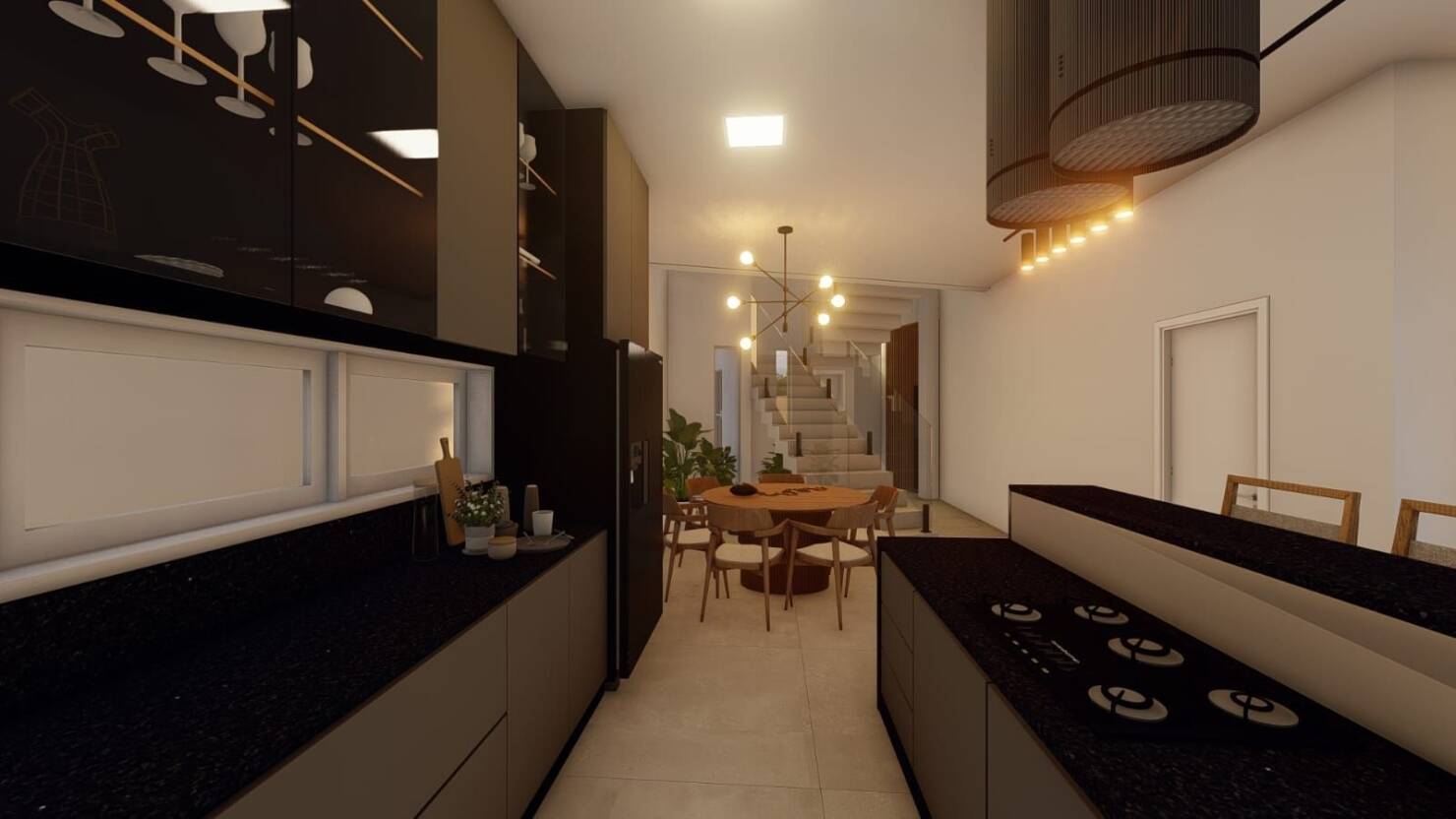Casa, 3 quartos, 222 m² - Foto 9