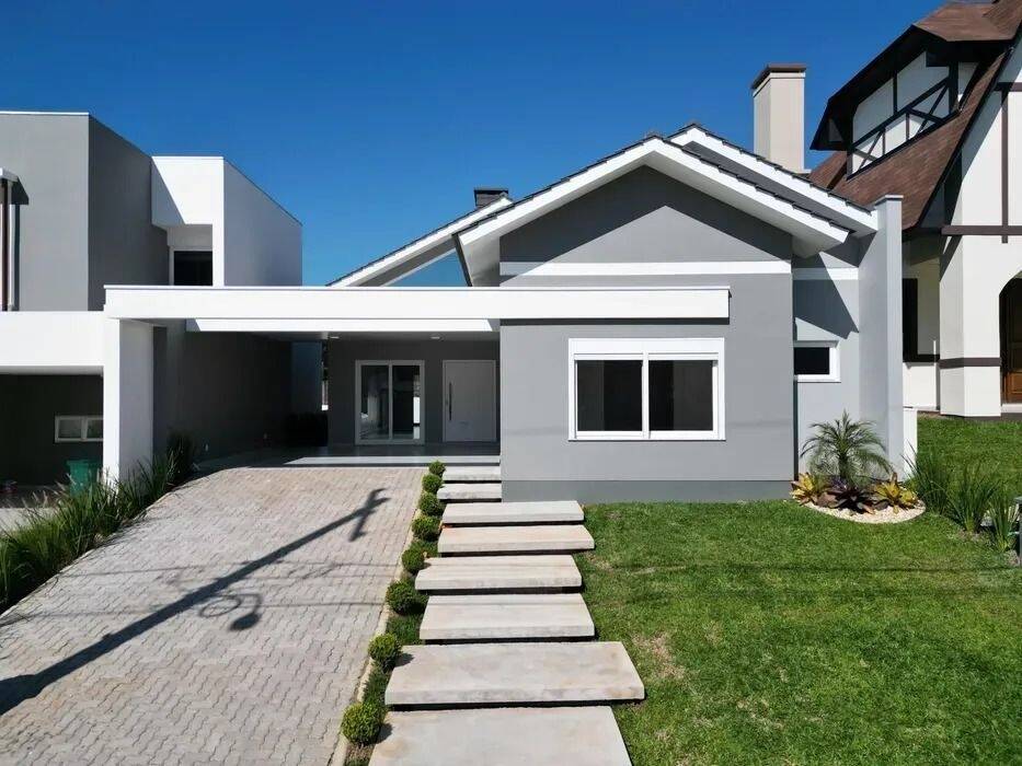 Casa, 3 quartos, 184 m² - Foto 1