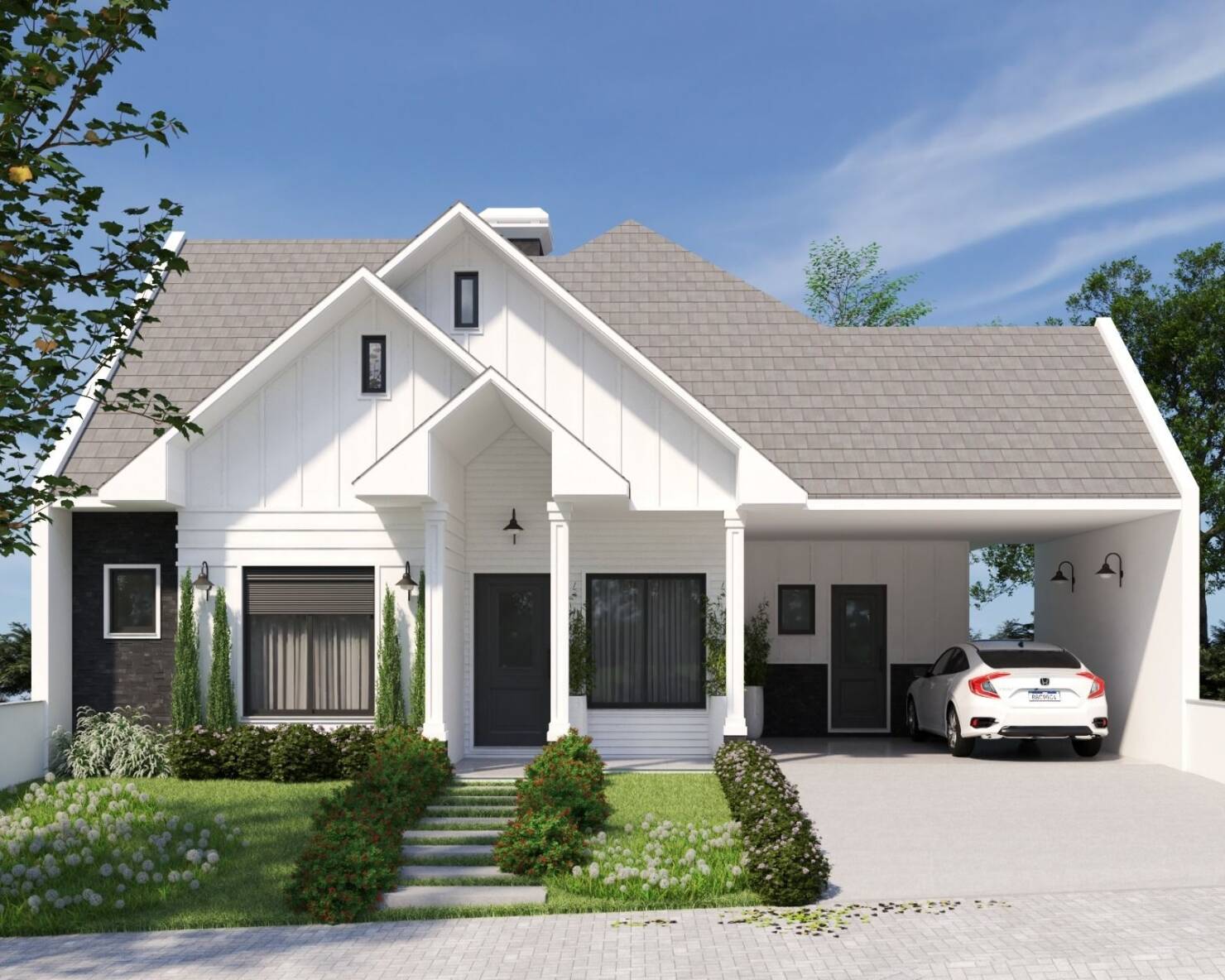 Casa, 3 quartos, 199 m² - Foto 2