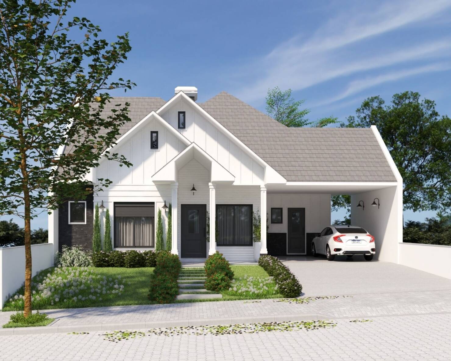 Casa, 3 quartos, 199 m² - Foto 3