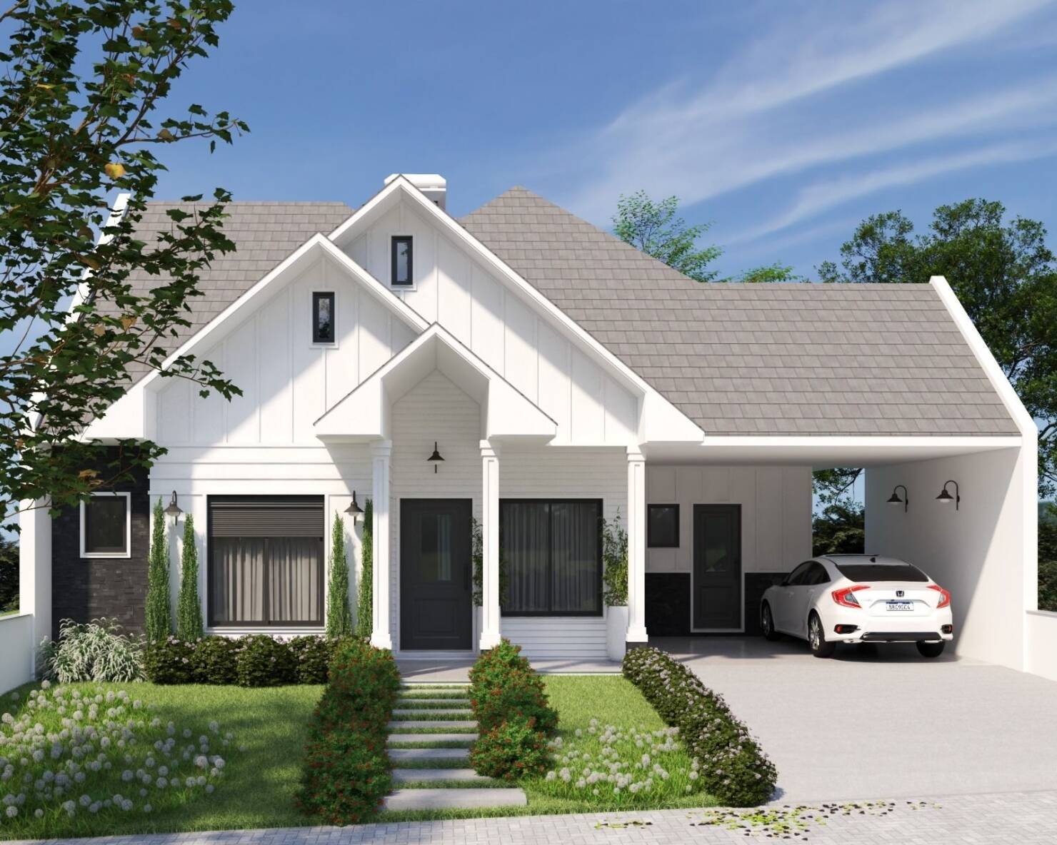 Casa, 3 quartos, 199 m² - Foto 4