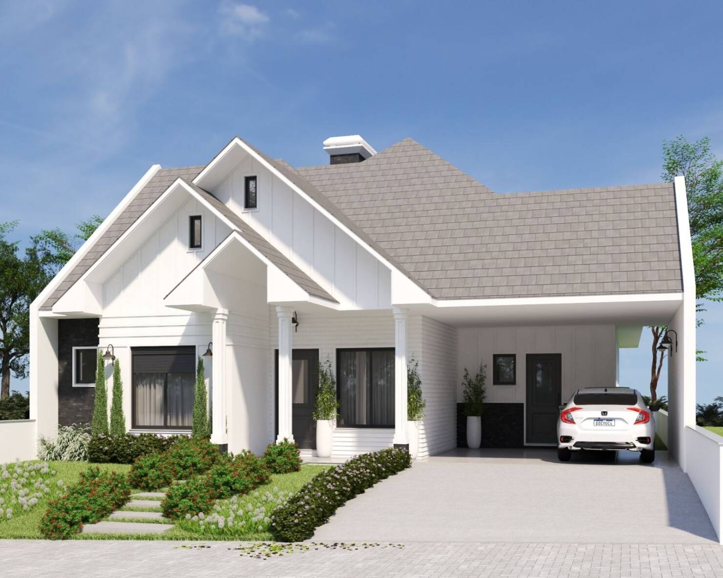 Casa, 3 quartos, 199 m² - Foto 5