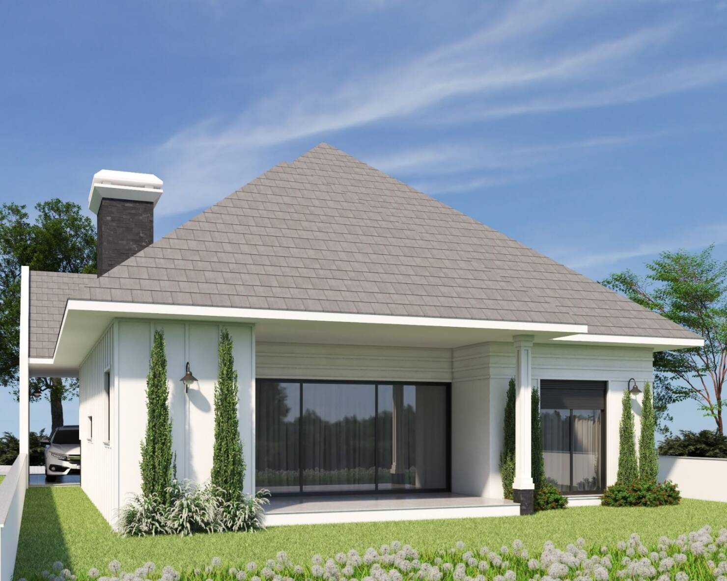 Casa, 3 quartos, 199 m² - Foto 9