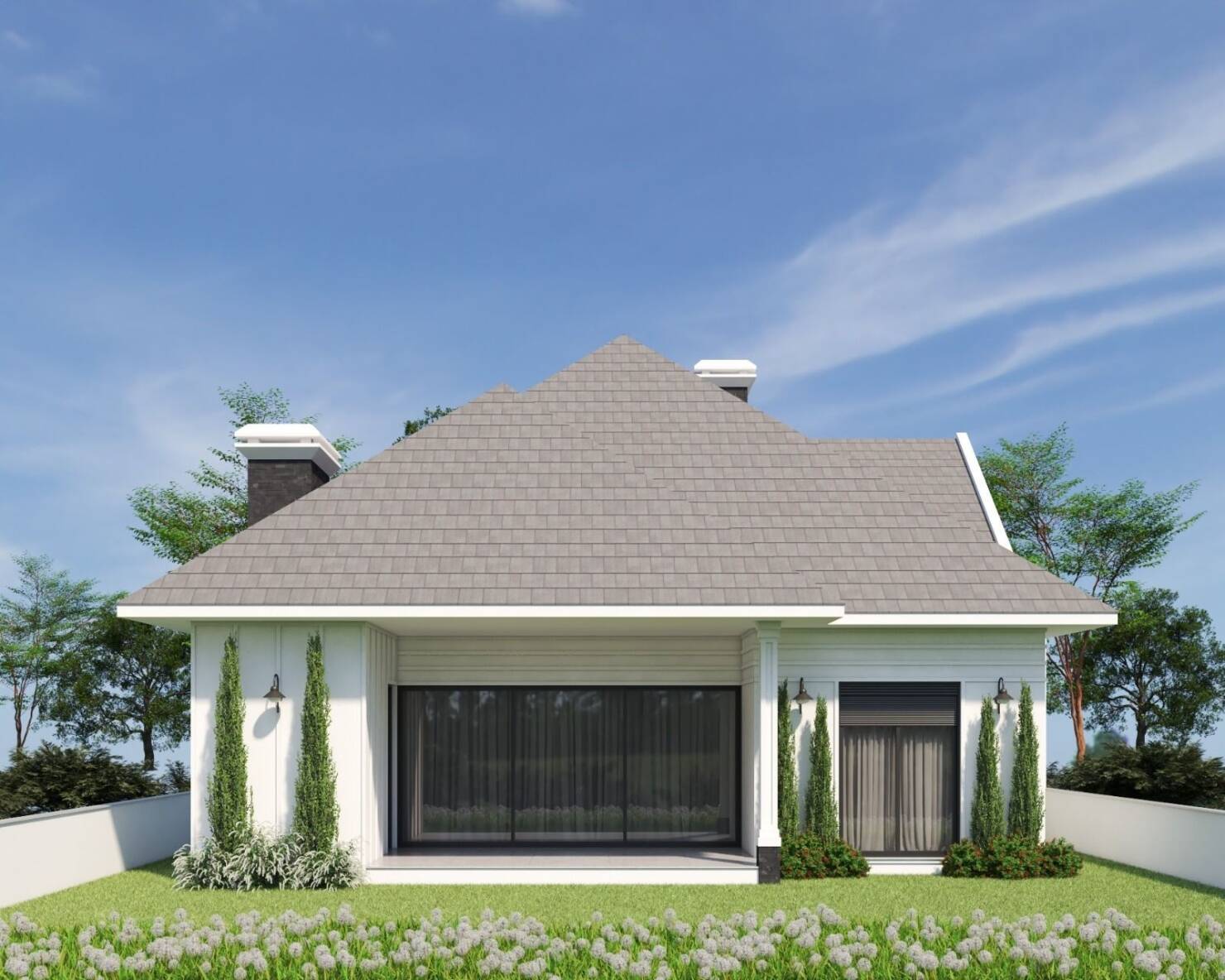 Casa, 3 quartos, 199 m² - Foto 11