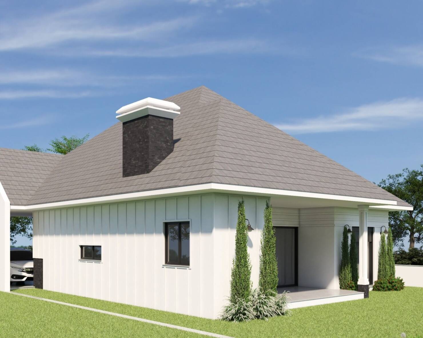 Casa, 3 quartos, 199 m² - Foto 12