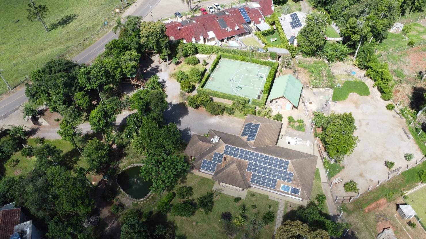 Chácara, 3 quartos, 3800 m² - Foto 4