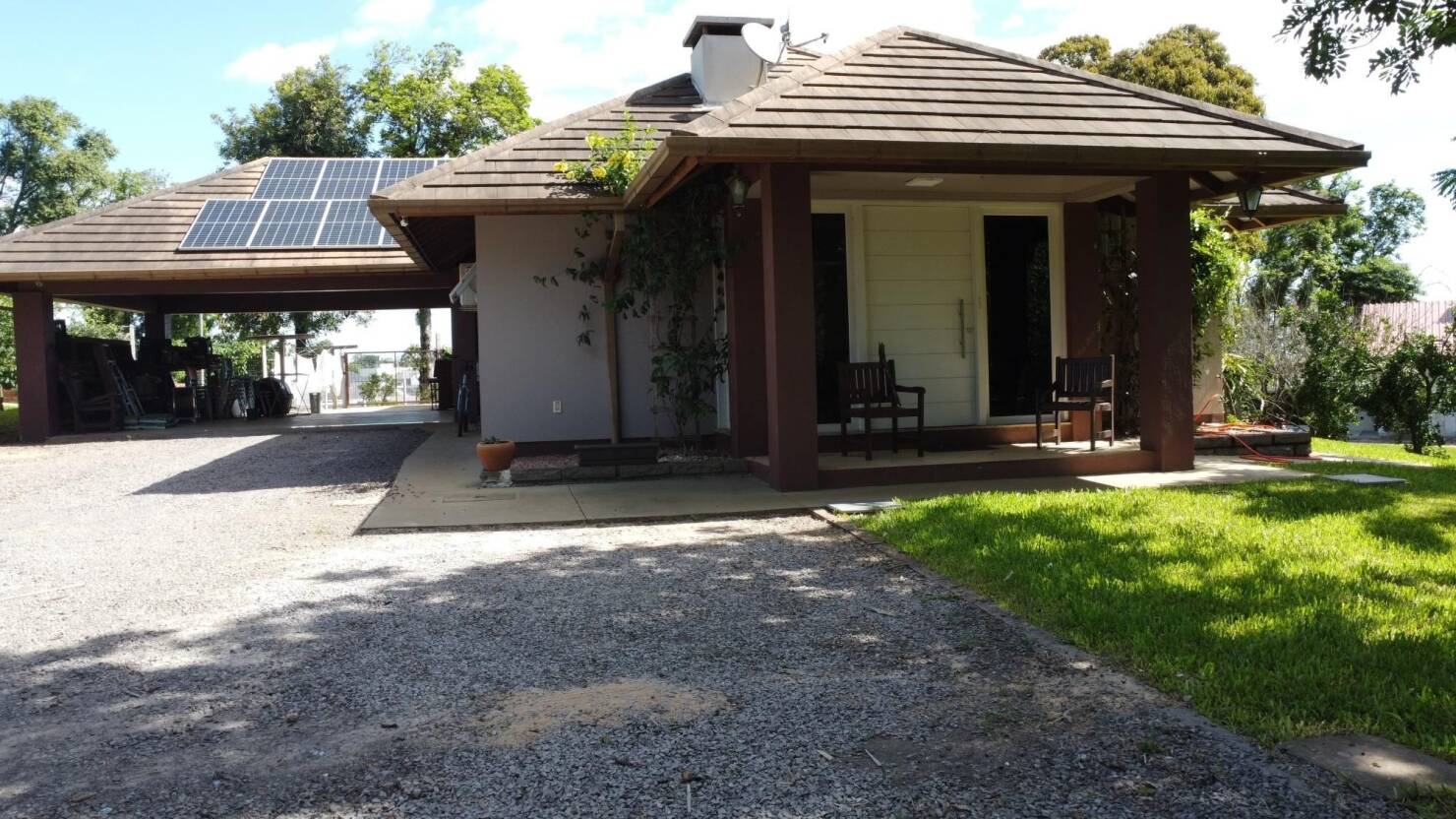 Chácara, 3 quartos, 3800 m² - Foto 2