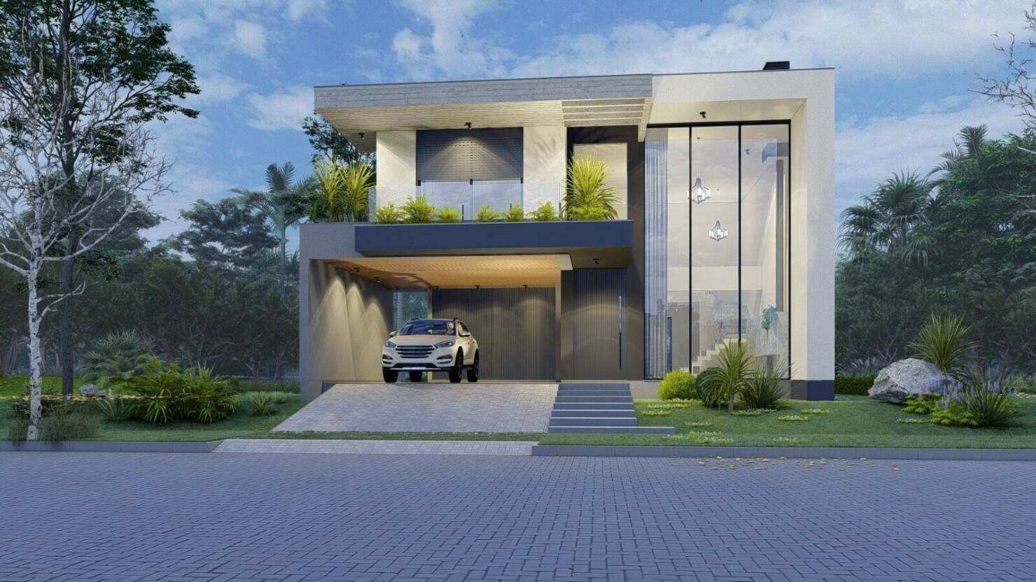 Casa, 3 quartos, 242 m² - Foto 1