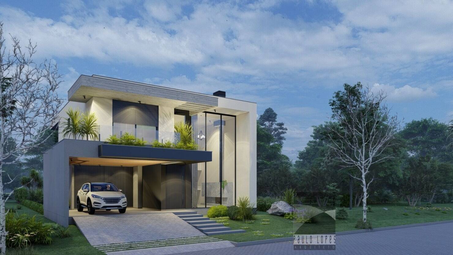 Casa, 3 quartos, 242 m² - Foto 3