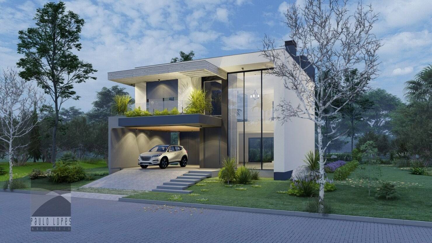 Casa, 3 quartos, 242 m² - Foto 2