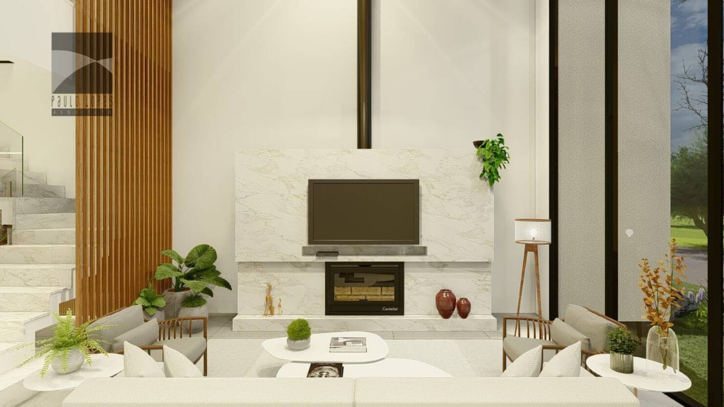 Casa, 3 quartos, 242 m² - Foto 17