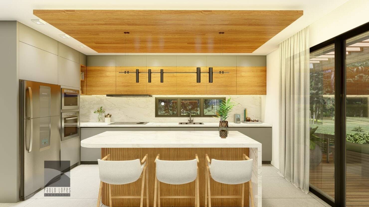 Casa, 3 quartos, 242 m² - Foto 10