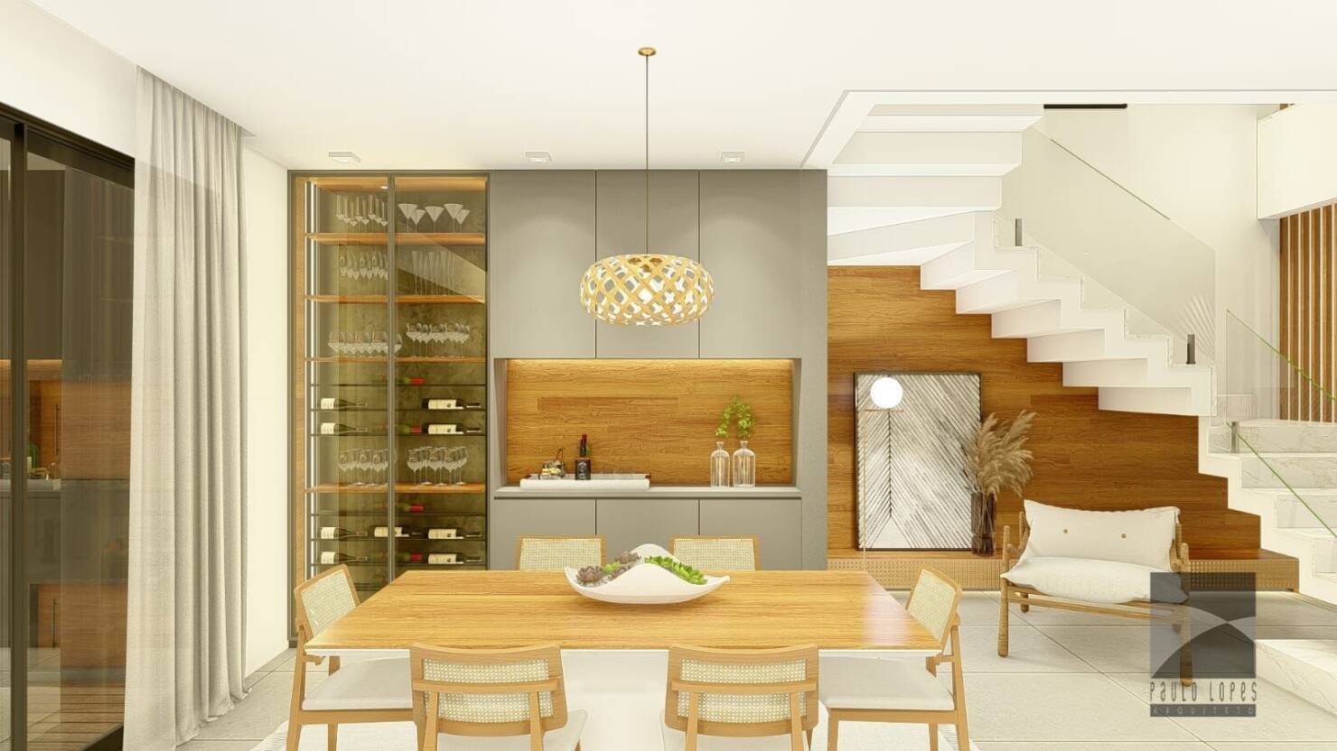 Casa, 3 quartos, 242 m² - Foto 12