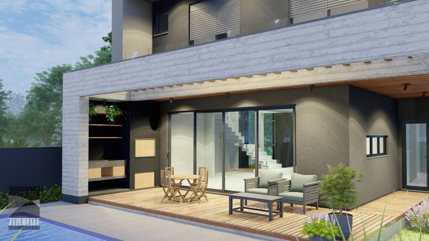 Casa, 3 quartos, 242 m² - Foto 7